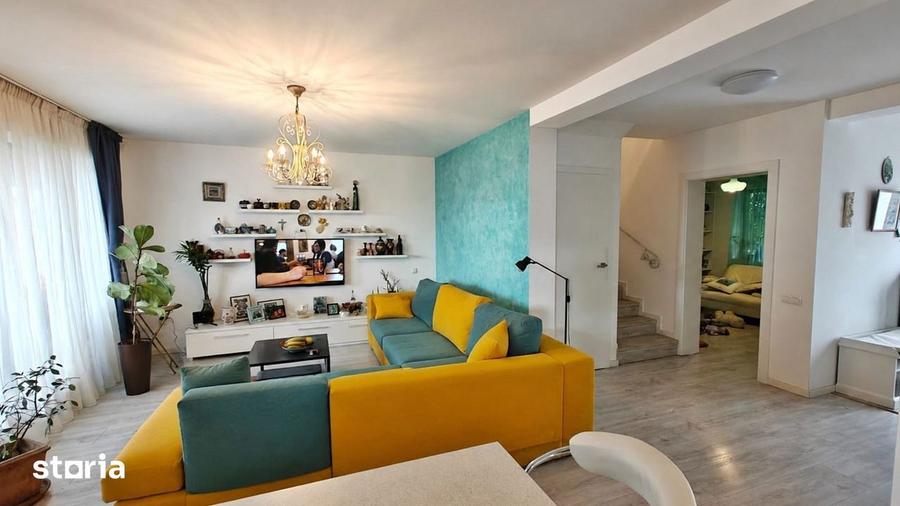 Duplex finisat moder, 386 mp de teren, Borhanci - 6