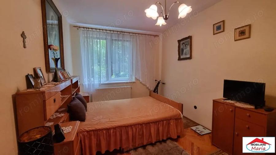 Apartament cu 2 camere în Careiului
