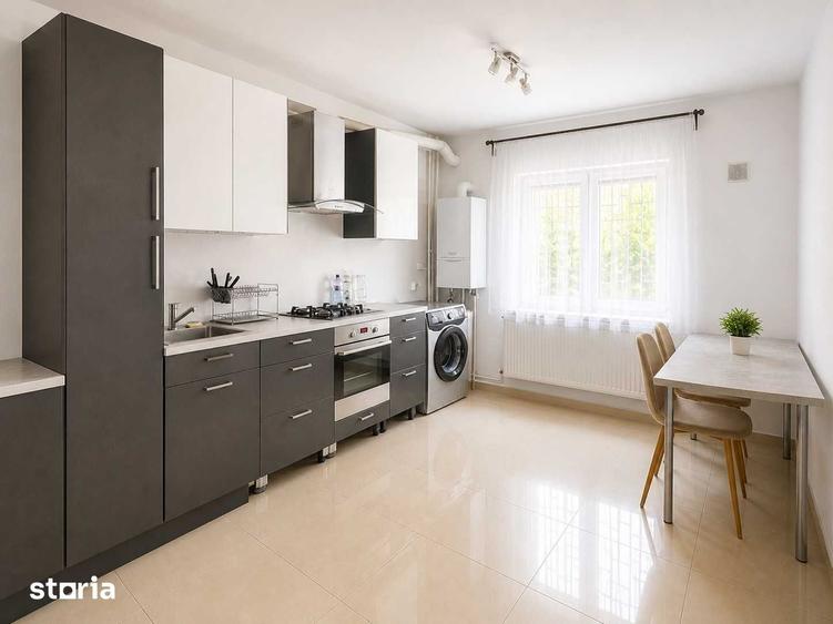 Apartament cu 2 camere în Nerva Traian