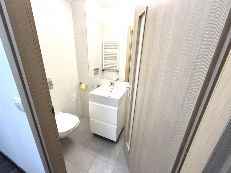 Apartament cu 2 camere decomandat, mobilat în Barbu Văcărescu