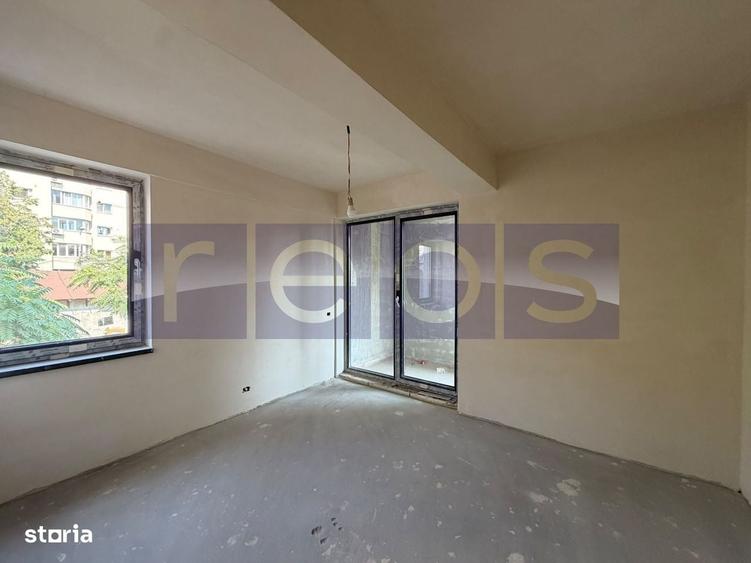 Apartament cu 2 camere în Lizeanu