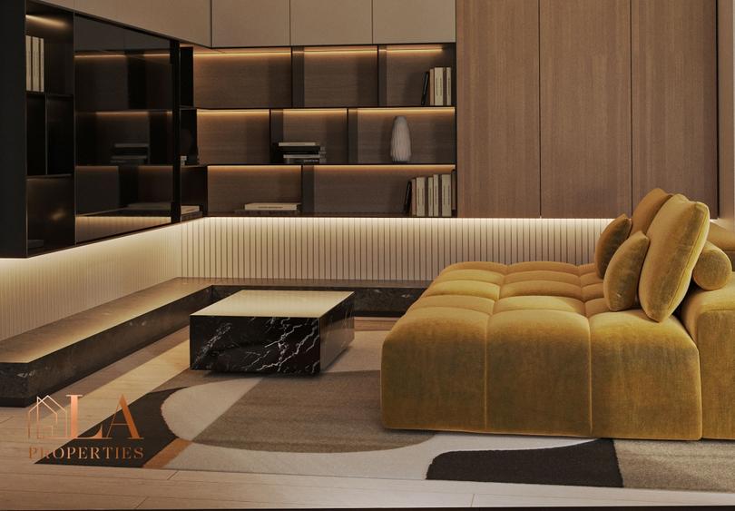 Penthouse cu 3 camere decomandat în Bragadiru