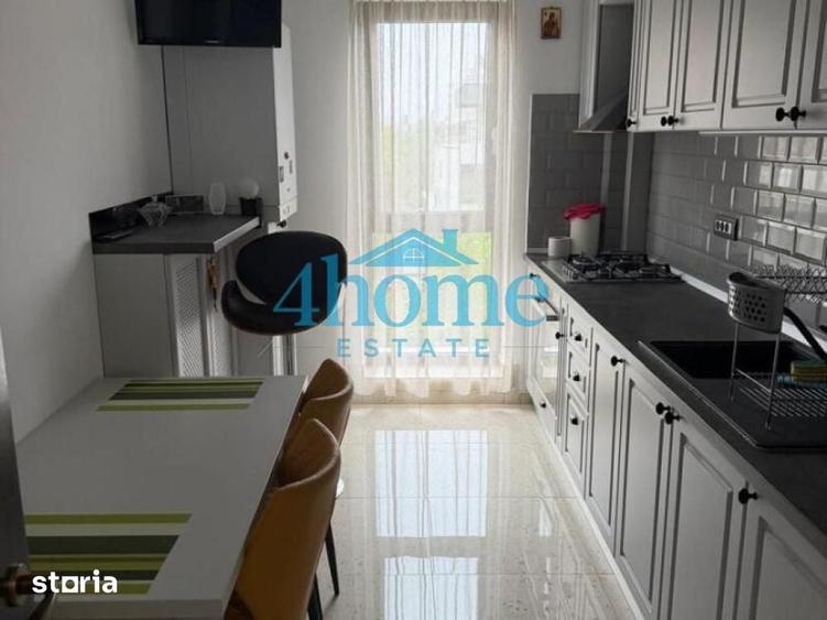 Apartament cu 4 camere în Titan