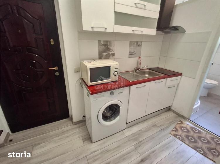 Garsonieră în Central
