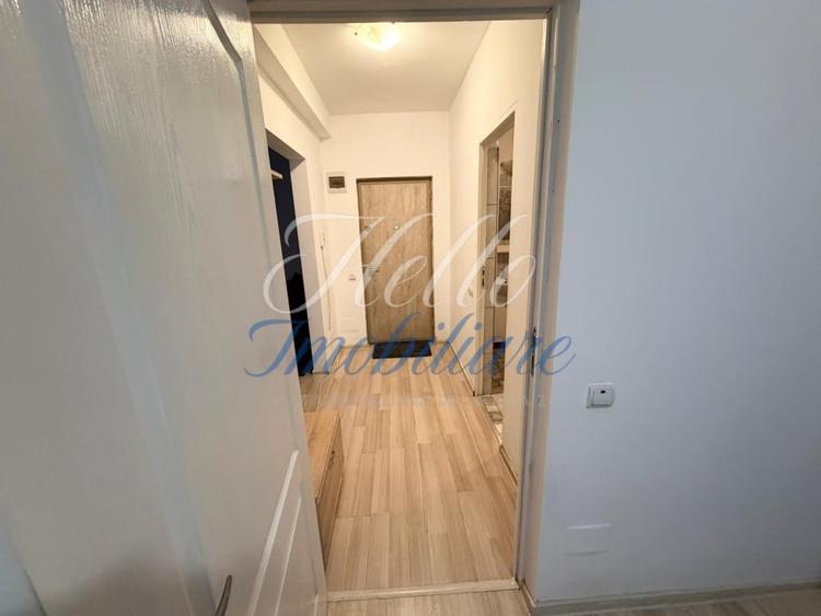 Apartament cu 2 camere semidecomandat în Florești