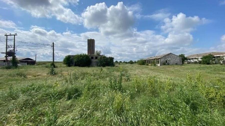 Spațiu industrial, de 970 mp, în Hârșova