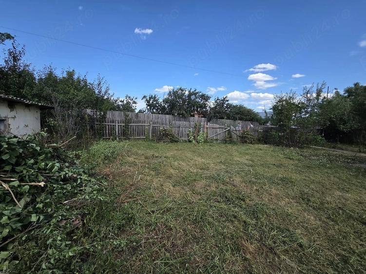 De vanzare (persoana fizica) Teren intravilan 1.335 mp cu casa, comuna Erbiceni, jude?ul Ia?i - 2