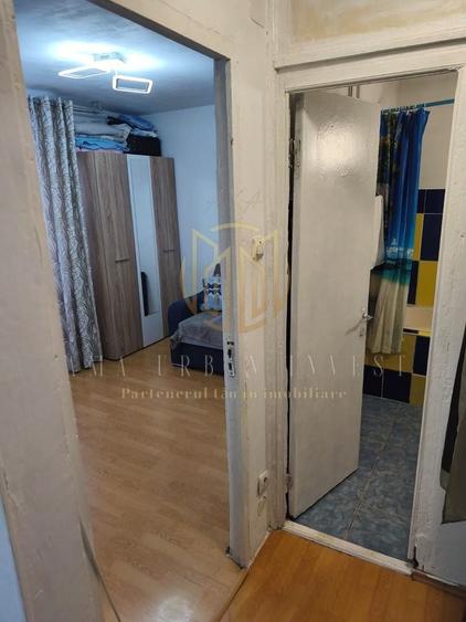 Apartament cu 2 camere semidecomandat, mobilat în Berceni