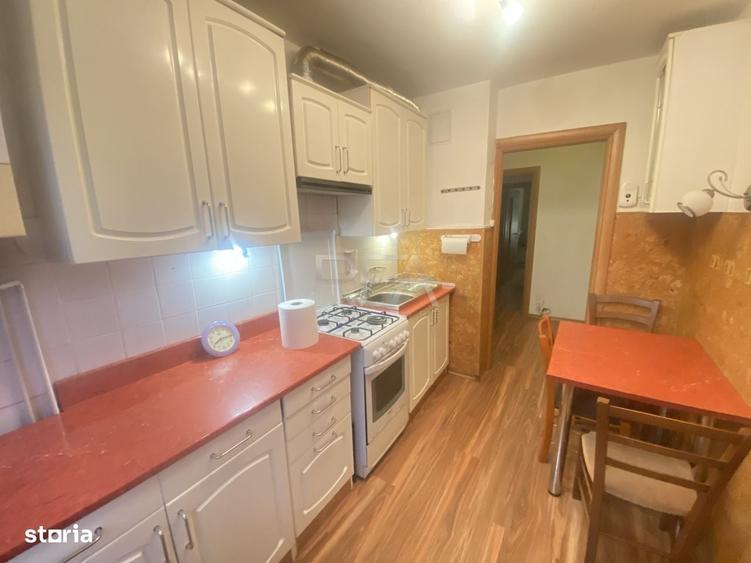 3 camere-centrala proprie-loc de parcare- Brancoveanu - 11
