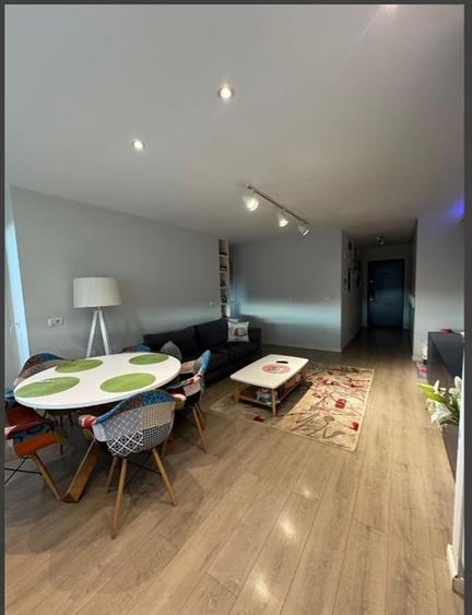 Apartament cu 3 camere decomandat, mobilat în Gării