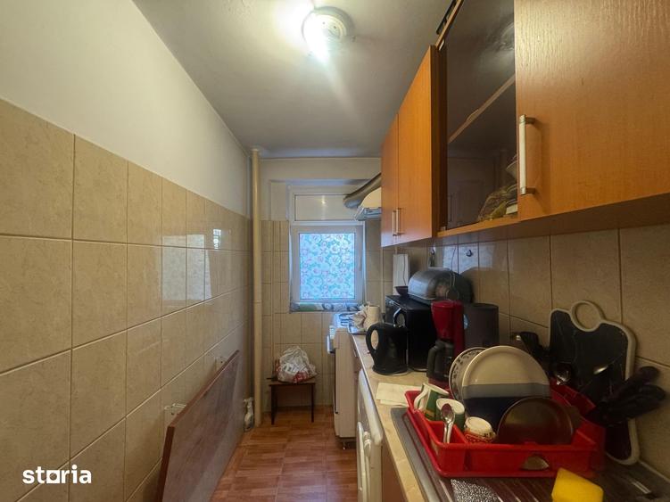 Apartament cu 2 camere decomandat în Aviatorilor