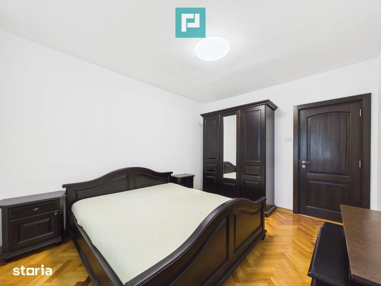 Apartament cu 3 camere decomandat în Ultracentral