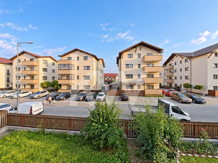 Vânzare apartament cu 3 camere, mobilat și utilat - Sânpetru Residence - 15