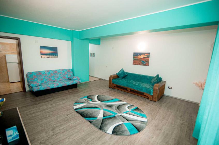 Apartament cu 2 camere semidecomandat în Nord