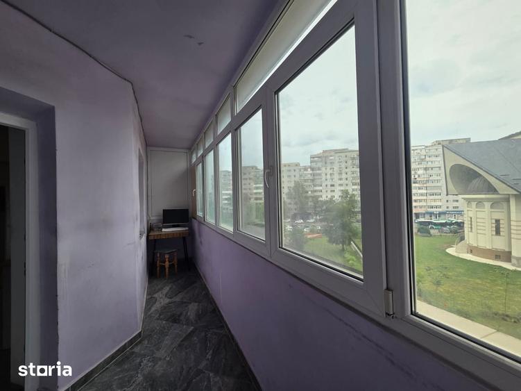 Apartament de vanzare, 3 camere, decomandat, 88 mp, Dacia - 14