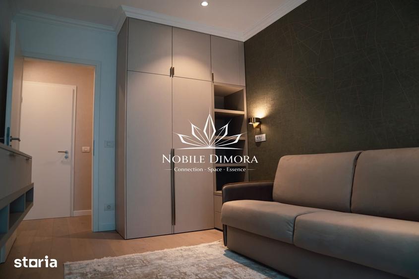 ISHO - Apartament premium cu 3 camere, 2 bai si 2 balcoane (Bega view) - 1