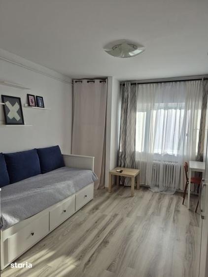 Garsoniera de inchiriat, centru, piata Ovidiu - 1