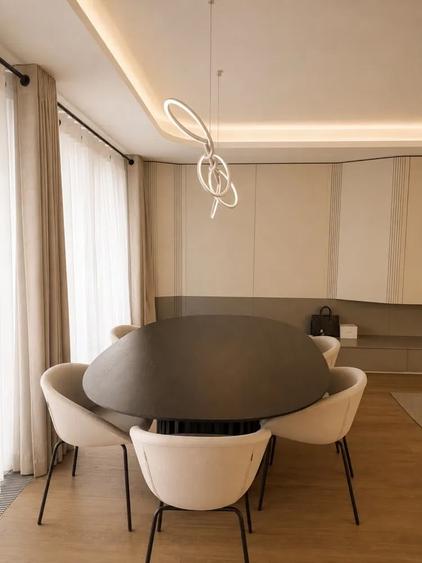 Apartament cu 3 camere în Herăstrău