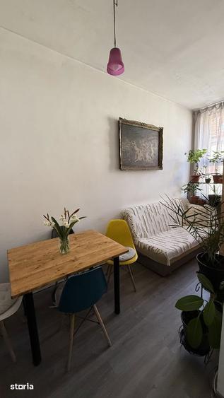 Apartament cu 2 camere în Ultracentral