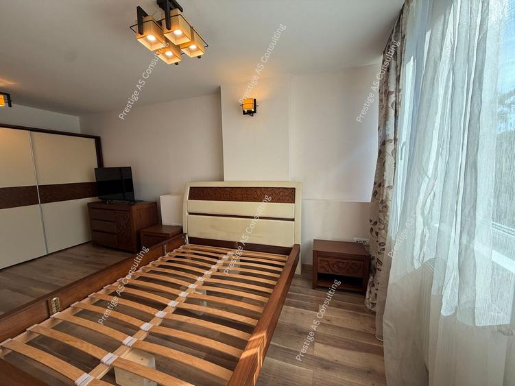 Apartament cu 2 camere decomandat, mobilat în Girocului