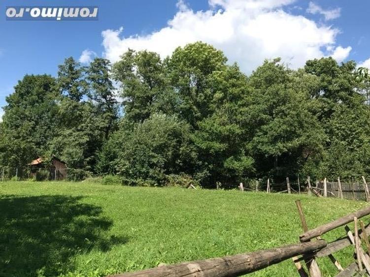 Teren de 852 mp, în Bistra Mureșului