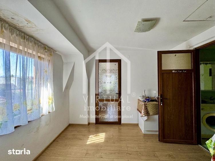 Casă cu 5 camere cu Teren 545 Mp în Terezian