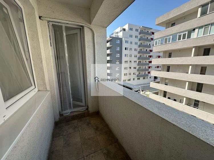 Apartament cu 2 camere decomandat, mobilat în Militari
