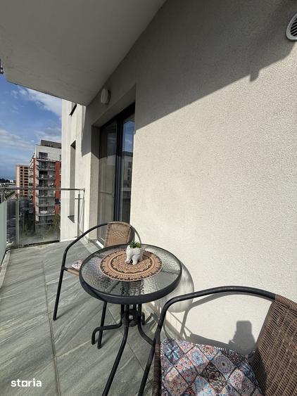 Apartament cu 2 camere în Tractorul