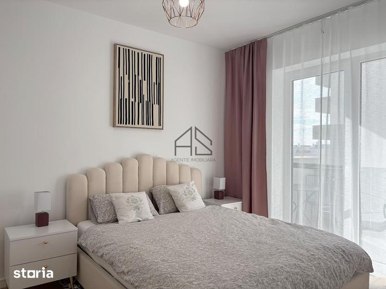 Apartament cu 2 camere în Calea Aradului