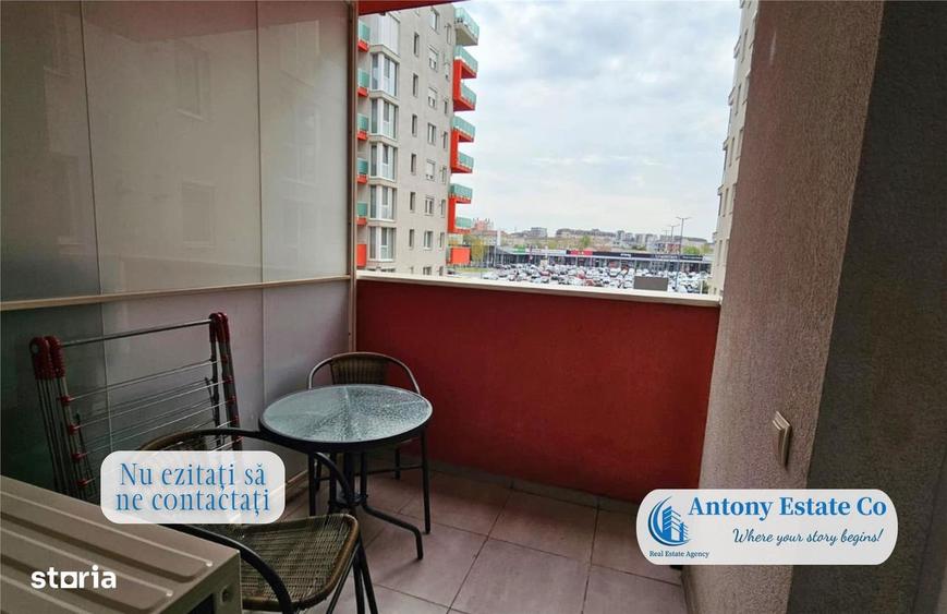 Apartament cu 2 camere decomandat în Iosia