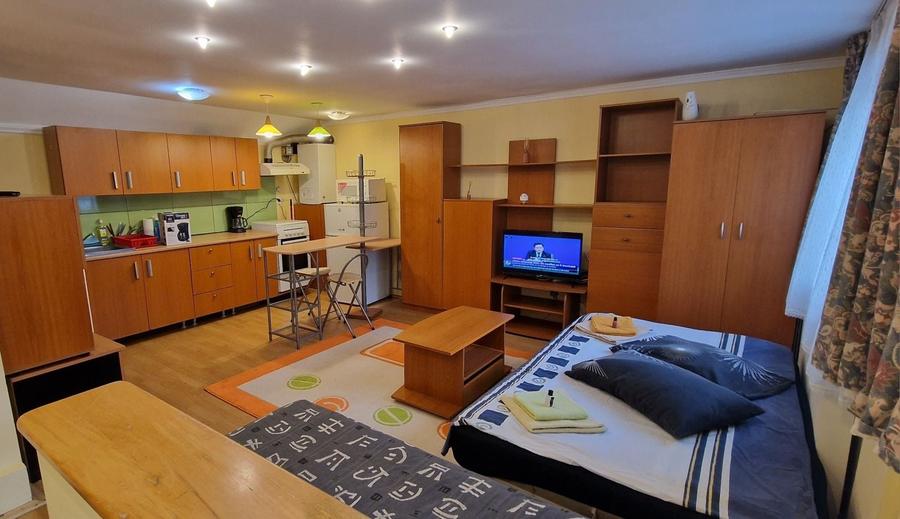 Apartament cu 2 camere semidecomandat în Grigorescu