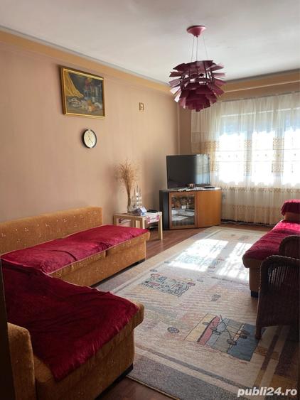 Apartament cu 3 camere decomandat în Predeal