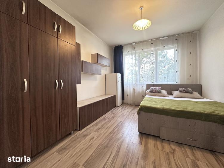 Garsonieră decomandată în Gară