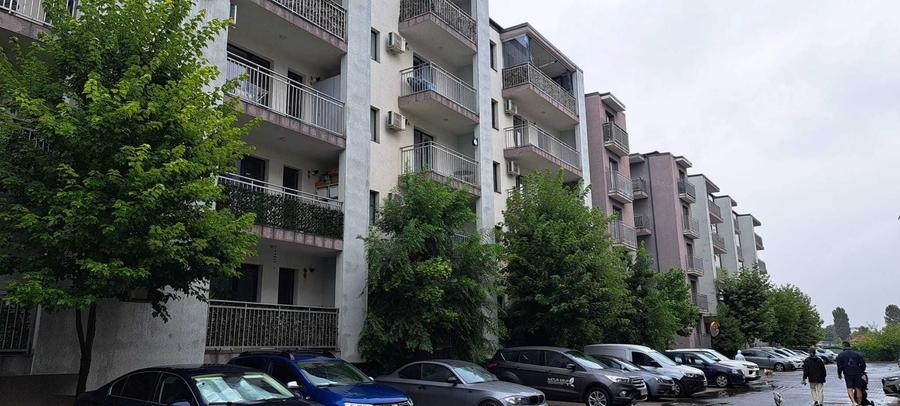 Apartament 2 camere _bloc nou_metrou Nicolae Teclu - 4