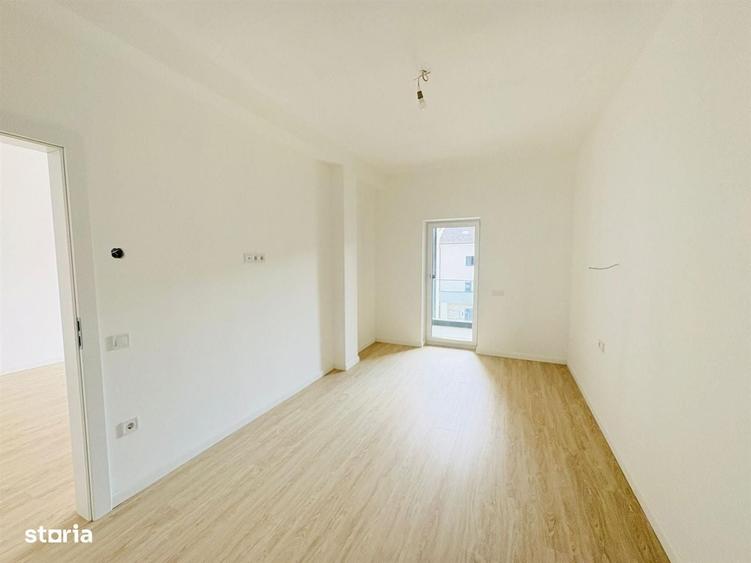 Apartament cu 2 camere decomandat în Cristian