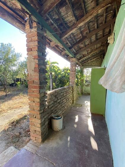 Casă cu 2 camere în Sânpetru German