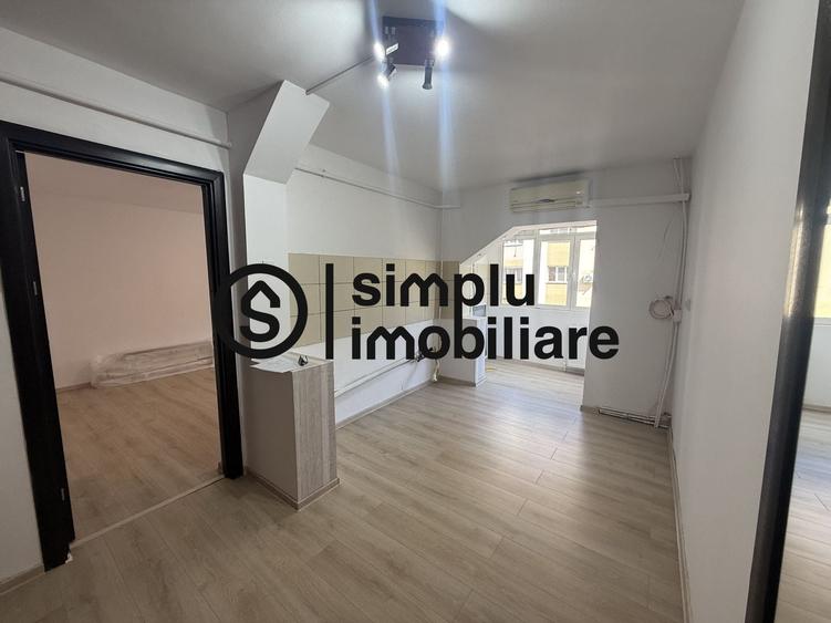 Apartament cu 2 camere decomandat în 1 Mai