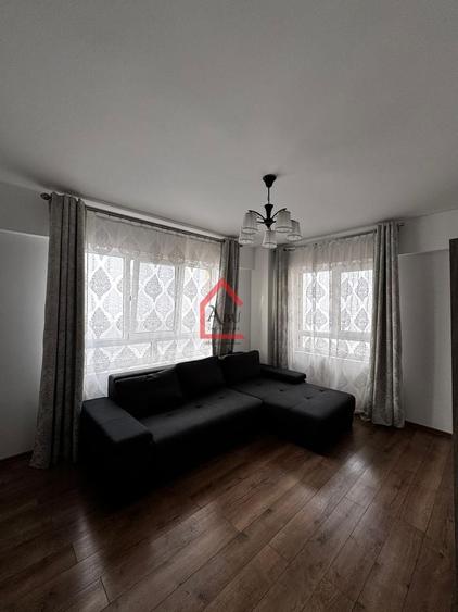 Apartament cu 2 camere decomandat, mobilat în Cug
