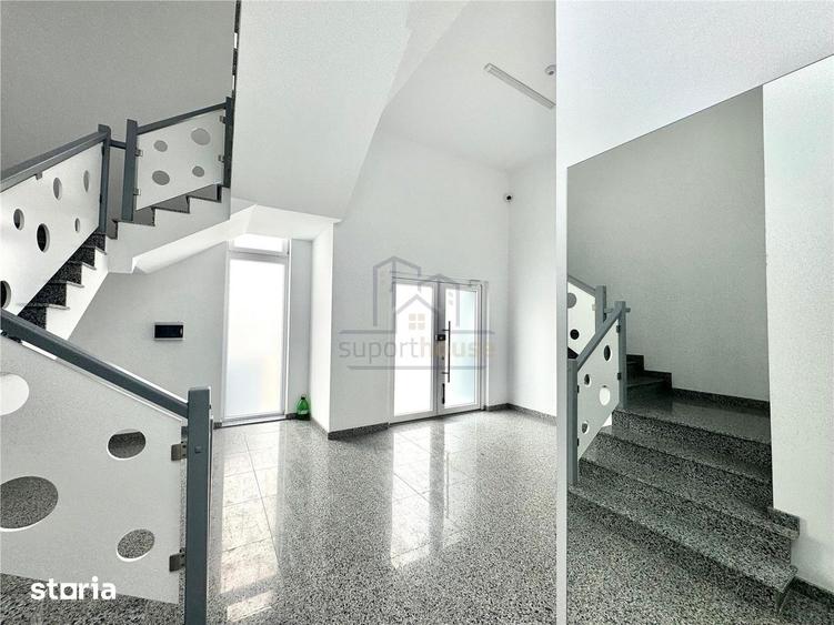 Apartament cu 2 camere decomandat, mobilat în Păulești