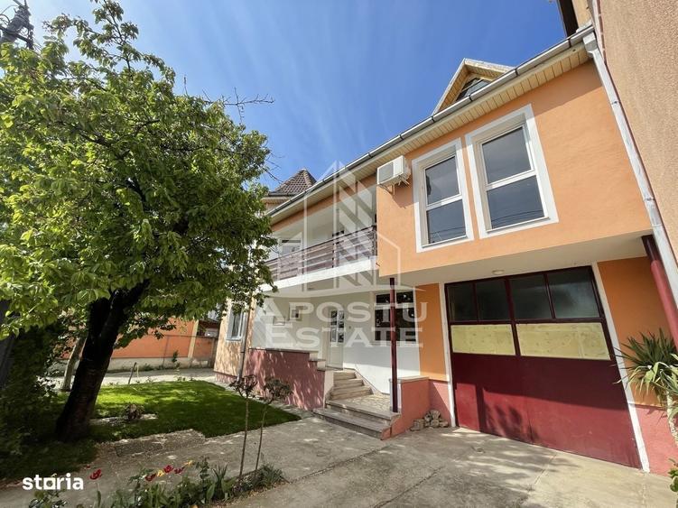 Spatiu pentru birouri, 200 mp, 5 camere decomandate, Sagului Timisoara - 11