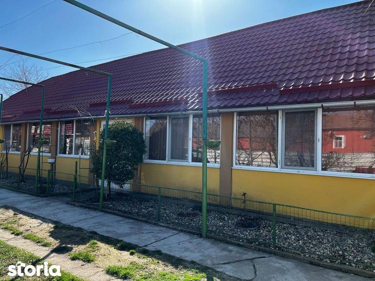 Casă cu 3 camere cu Teren 100 Mp în Cenei