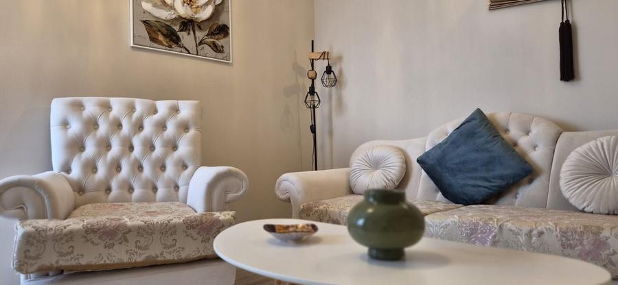 Apartament cu 2 camere semidecomandat, mobilat în Parcul Carol