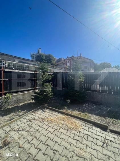 Casa de inchiriat, 50 mp, 250 mp teren, zona Centrala - 10