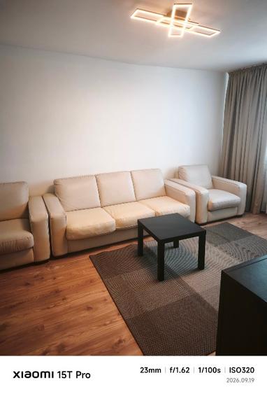 Apartament cu 3 camere decomandat în Tomis III