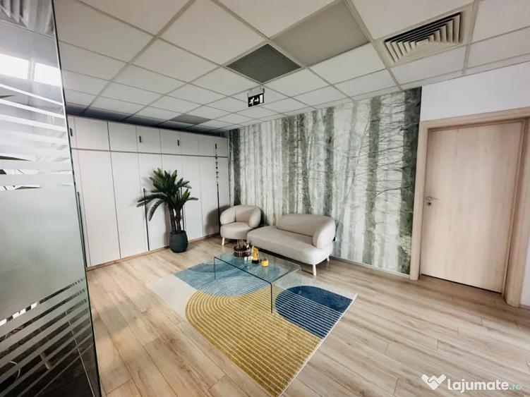 Spațiu comercial, de 815 mp, în Chiajna