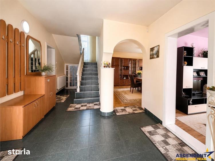 Casă cu 6 camere cu Teren 996 Mp în Răstolița