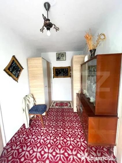 Casa + Teren Intravilan 1500mp - Boroaia - 5