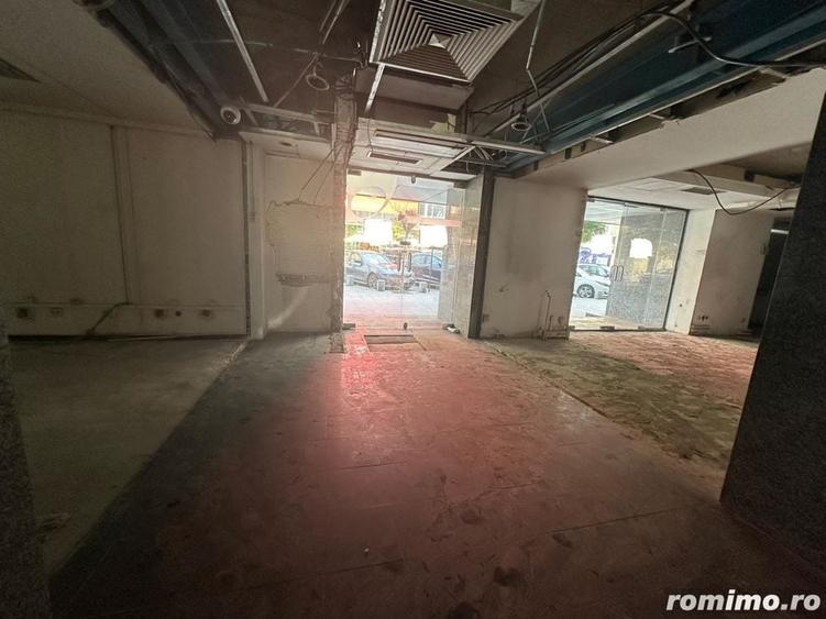 Spațiu comercial, de 239 mp, în Victoriei