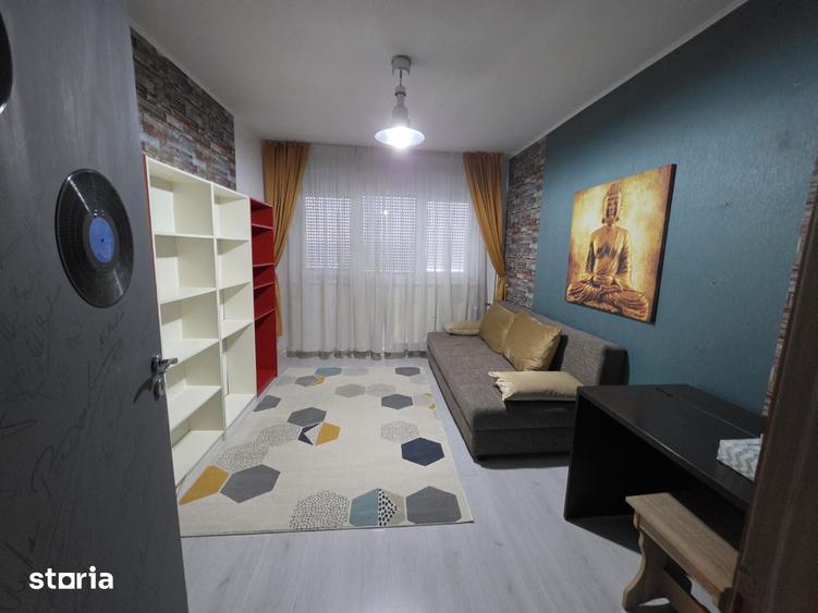 Apartament cu 3 camere în Titan