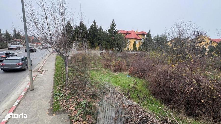 Teren de 1979.81 mp, în Central